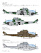 AH1Z Cobra, Zulus - Back in Black CP35-01