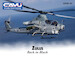 AH1Z Cobra, Zulus - Back in Black CP35-01
