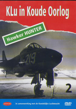 Klu in Koude Oorlog vol.2: Hawker Hunter (DOWNLOAD version)  KLU02-D