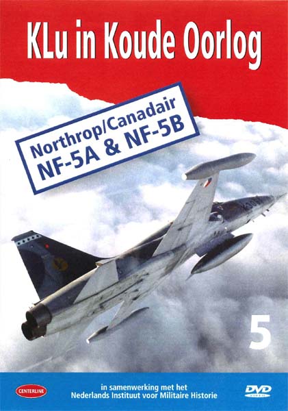 Klu in Koude Oorlog vol.5: Northrop NF5 (DOWNLOAD version) KLU05-D