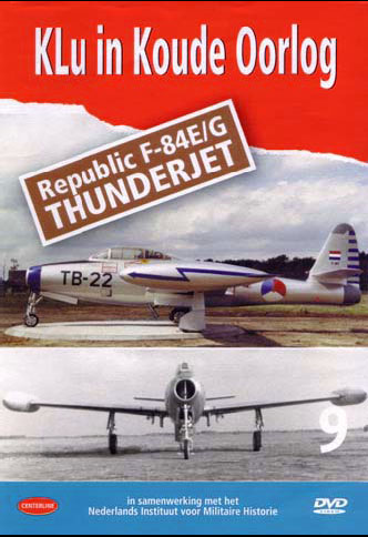 Klu in Koude Oorlog vol.9: Thunderjet (DOWNLOAD version) KLU09-D