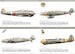 Axis Fighter Aircraft Profile Book number 8 9789198244359