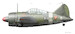 Pacific Fighter Profile Book number 9  9789198244366