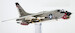 F8E Crusader USN VMF(AW)-235 Death Angels DB8 1966 (Normal version)  CW001644