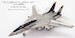 Grumman F14A Tomcat U.S.Navy VF-84 Jolly Rogers AJ211 1978 (NORMAL VERSION) 