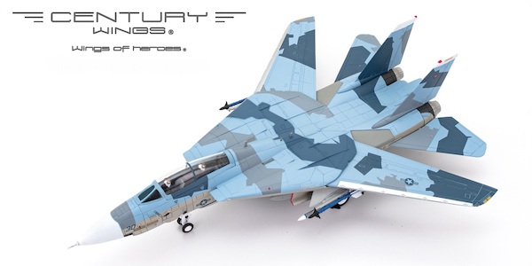 Grumman F14A Tomcat U.S.Navy, VF-126 Bandits NFW 30 1995 NAS Miramar CA CW01635