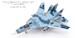Grumman F14A Tomcat U.S.Navy, VF-126 Bandits NFW 30 1995 NAS Miramar CA CW001635