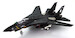 Grumman F14A Tomcat U.S.Navy VX-4 Evaluators, Vandy 1 / Black Bunny, NAS Point Mugu, CA, 1985 