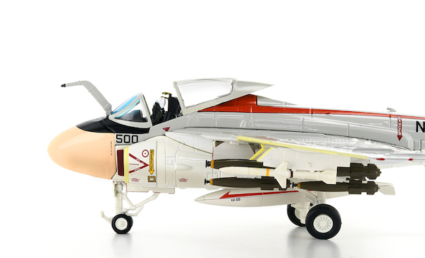 A6E Intruder US Navy, VA-65 TIGERS AG500 1972 CW01643