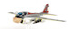 A6E Intruder US Navy, VA-65 TIGERS AG500 1972  CW01643