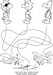 Chicken Wings My First Airplane Coloring Book  9781604617702