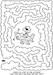 Chicken Wings My First Airplane Coloring Book  9781604617702