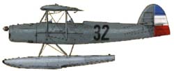 Rogozarski SIM-XIIH MKA009