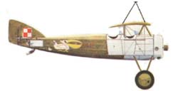 Morane Saulnier MS AR-35EP2 (Choroszy back in stock) MKA011