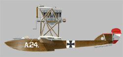 Hansa Brandenburg CC MKA064