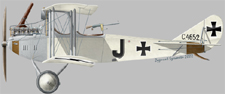 Rumpler C1 MKA072
