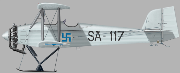 VL Saaski (ski version) MKA130