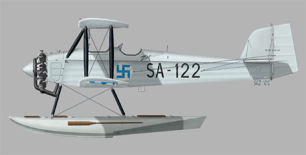 VL Saaski (Float version)  MKA131
