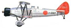 Yokosuka B4Y-1 MKB010