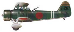 Aichi D1A-2  MKB012