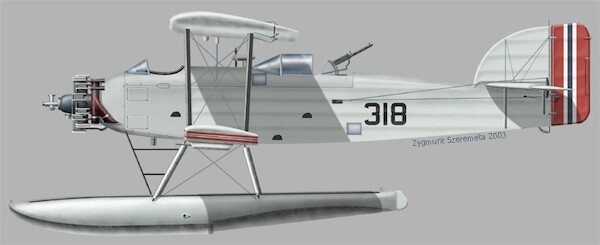 Hover MF11 Norway MKB057