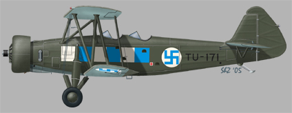 Tuisku Tu171 MKB075