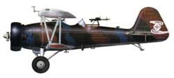 Nakajima Ki4 type 94 MKB4801