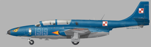 TS-11 Iskra bis (SMALL RESTOCK) MKC4803