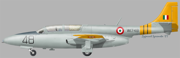 TS-11 Iskra bis D Indian AF  MKC4805