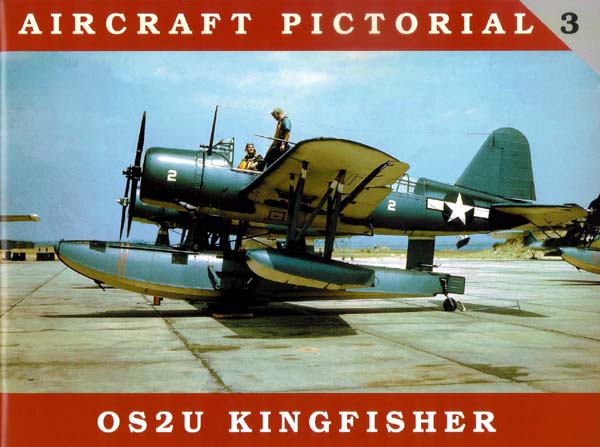 OS2U Kingfisher 9780982358344