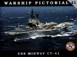 USS Midway CV-41  9780985714932