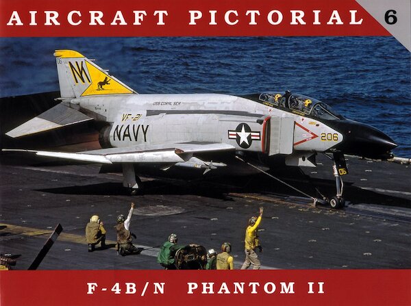 F-4B/N Phantom II  9780985714956