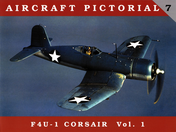 F4U-1 Corsair Vol. 1 9780985714970