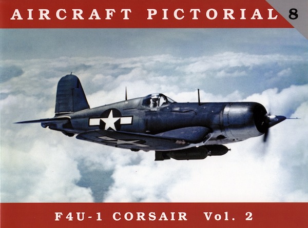 F4U-1 Corsair Vol. 2  9780985714994