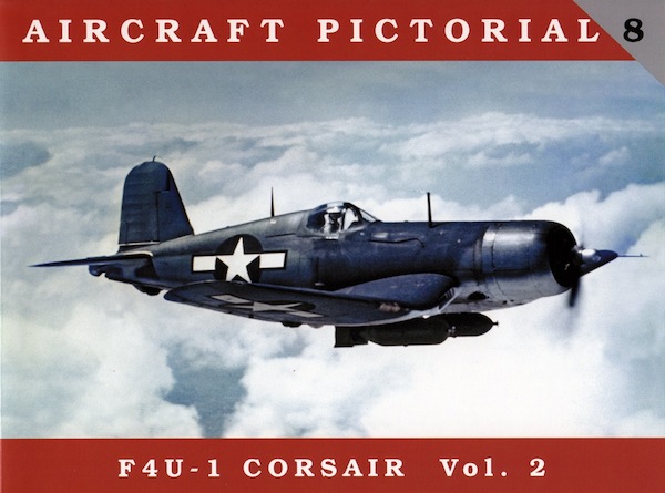 F4U-1 Corsair Vol. 2 9780985714994