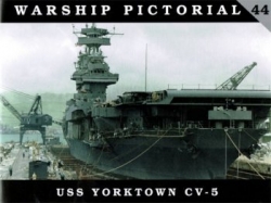 USS Yorktown CV-5  9780996919906