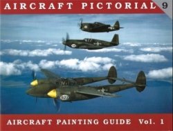 Aircraft Painting Guide Volume 1  9780996919920