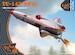 Tupolev Tu143 Reys, Television Reconnaisance CP3506