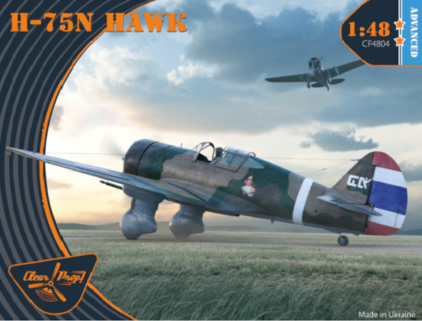 Curtiss H75N Hawk  CP4804