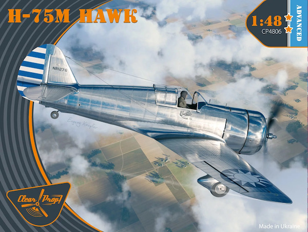 Curtiss H75M Hawk  CP4806