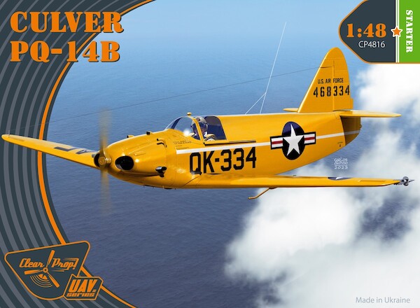 Culver PQ-14B  CP4816