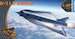 Lockheed D21A drone with trolley CP4819