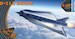 Lockheed D21A drone with trolley CP4819