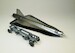 Lockheed D21A drone with trolley CP4819