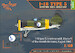 Polikarpov I16 type 5 in Finnish Service CP4820