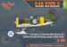 Polikarpov I16 type 5 in Finnish Service  CP4820