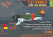 Polikarpov I16 type 5 in the sky of Spain -Early version-  CP4821