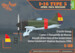 Polikarpov I16 type 5 in the sky of Spain -Early version-  CP4821