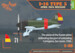 Polikarpov I16 type 5 in the sky of Spain -Early version-  CP4821