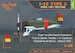Polikarpov I16 type 5 in the sky of Spain -Early version-  CP4821